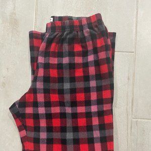 PJ pant | fleece | holiday pant | S